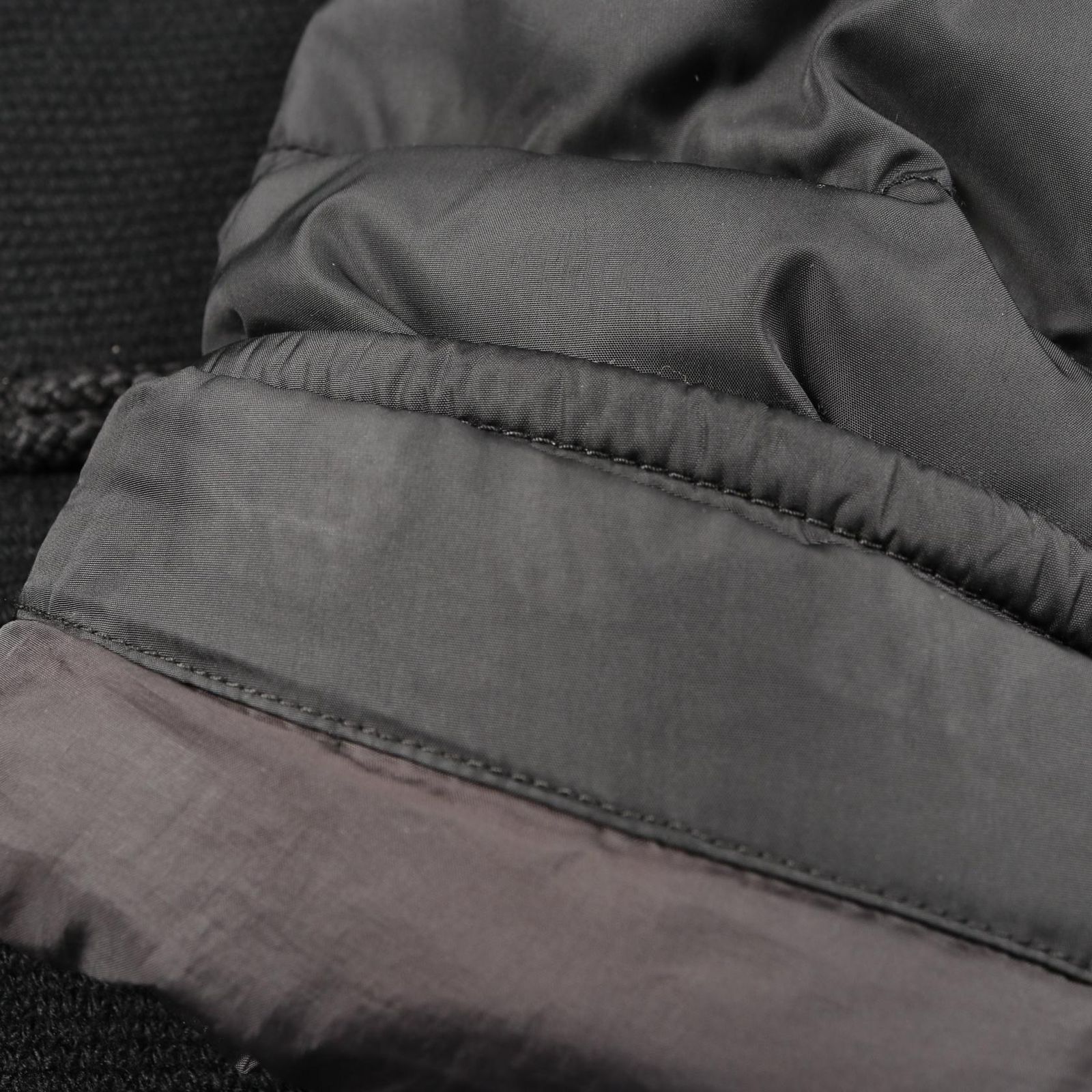 ナイロン ダッフルコート