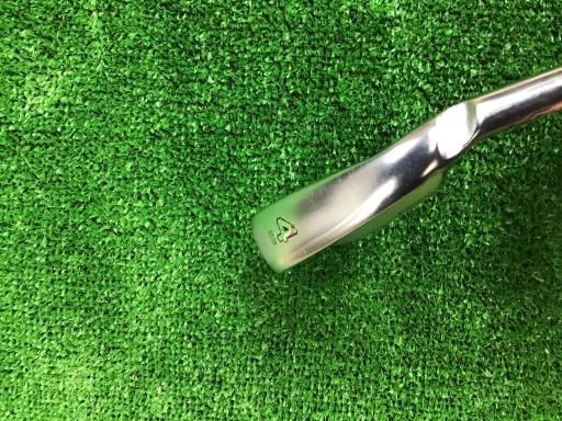 【中古】 ピン iCROSSOVER U4 ユーティリティ UT ALTA J CB BLACK(UT) (フレックスS) メンズ 男性用 右利き 右用 Cランク ゴルフクラブ