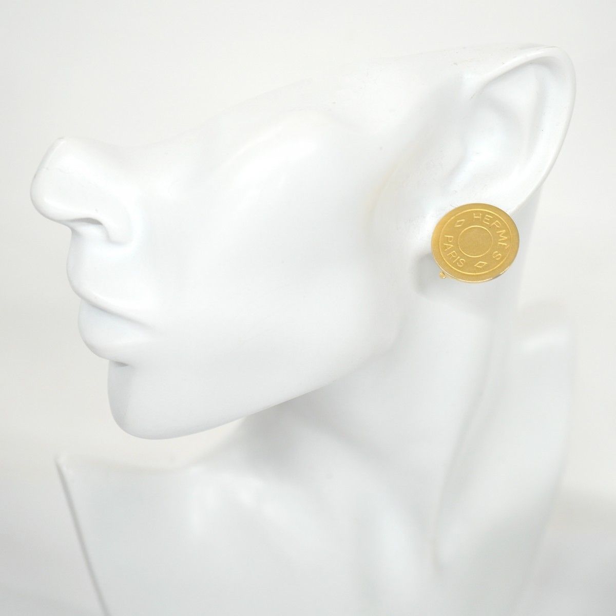 rippmonster 蝶々イヤリング シェル rippmonster 蝶々 イヤリング