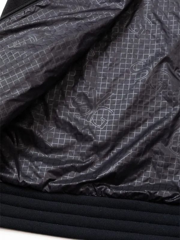 アドミラルゴルフ 高機能ジャージ Mサイズ ブラック admiral GOLF