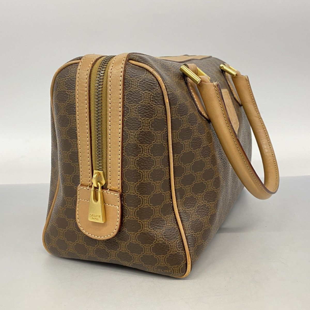 ハンドバッグ マカダム