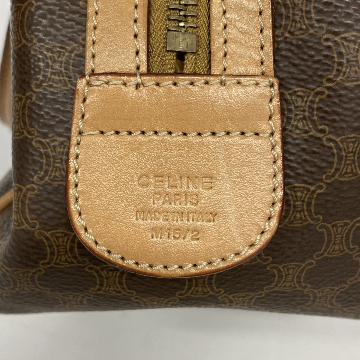 ゴールド金具 レディース