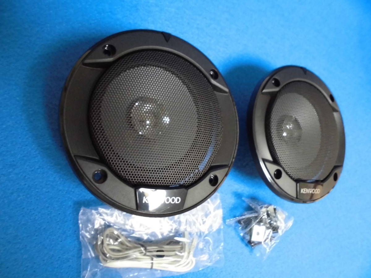 スズキ キャリイ(DA65T) フロントスピーカーセット MAX220W + 純正 