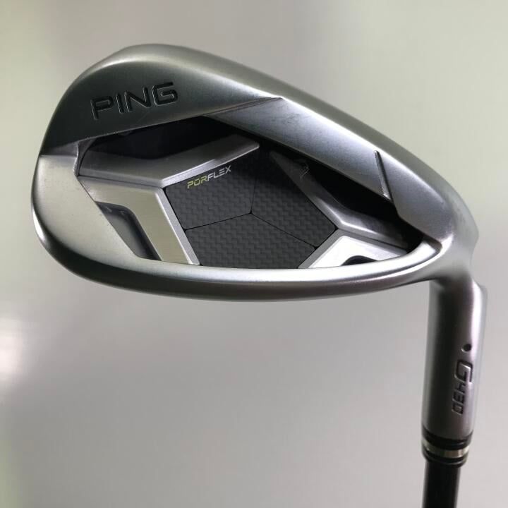 G430 54 SR ALTA J CB BLACK ウェッジ ピン 最短