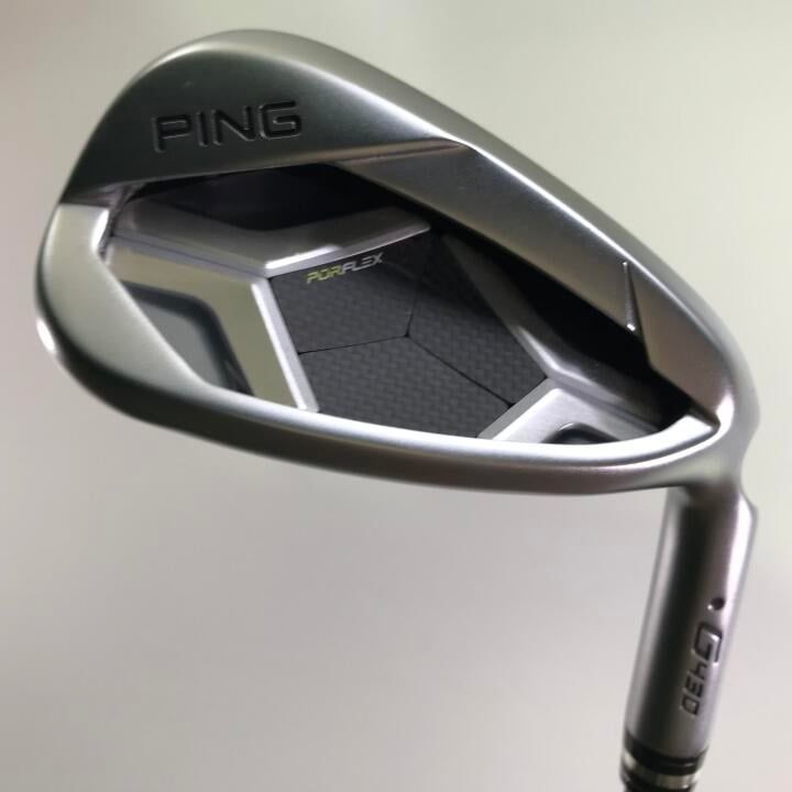 G 430 50 SR ALTA J CB BLACK ウェッジ ピン 最短