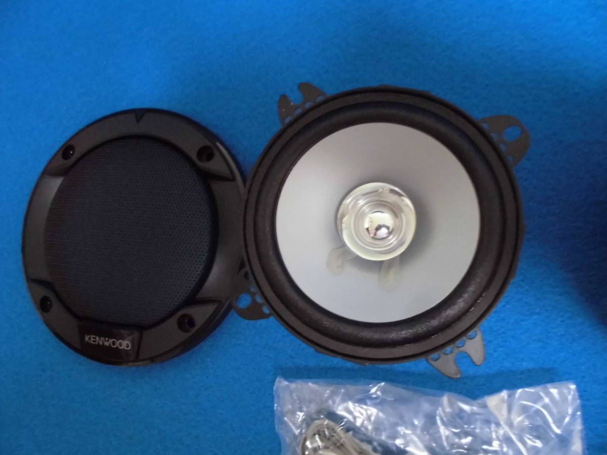 スズキ キャリイ(DA65T) フロントスピーカーセット MAX220W + 純正 