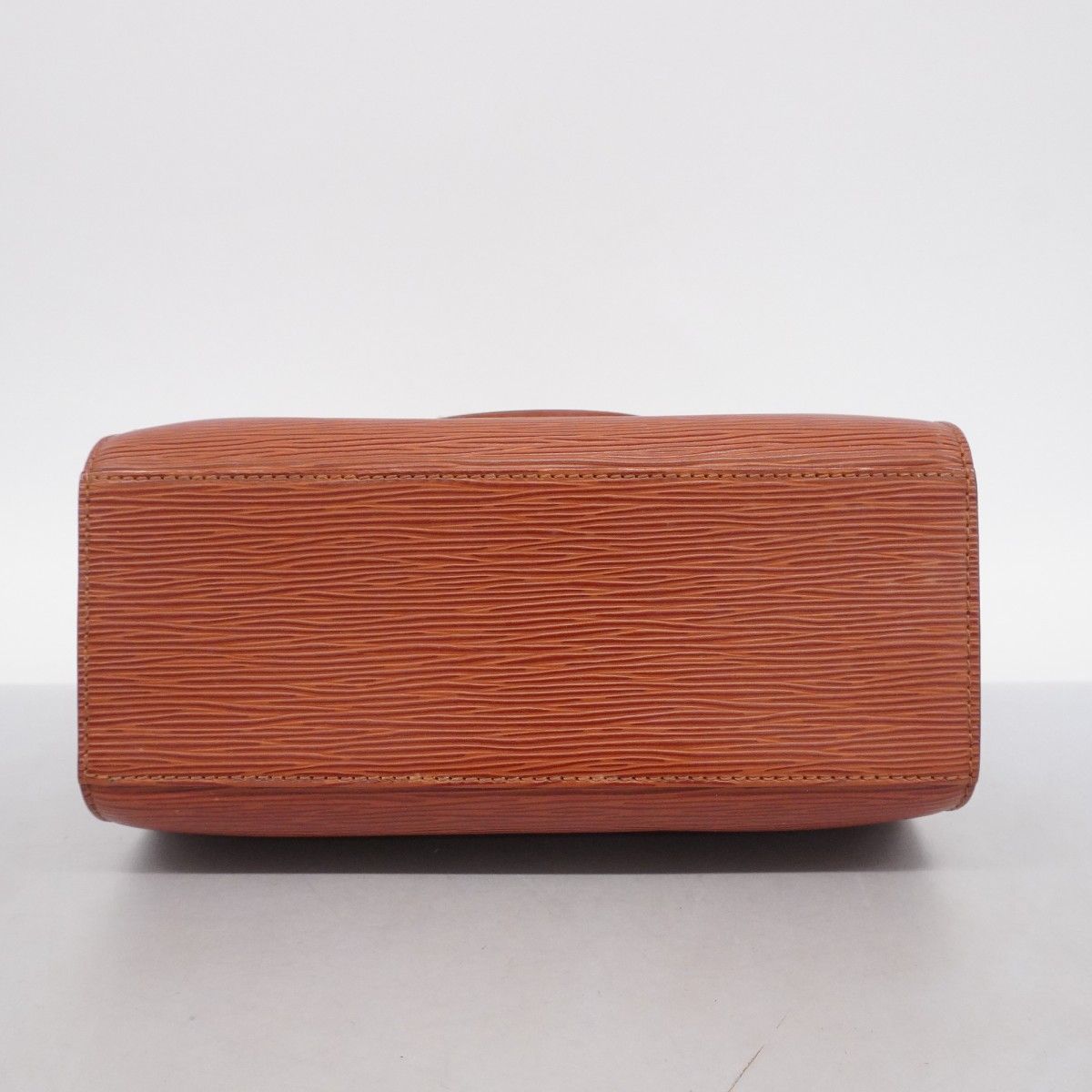  5 ob 0531 ルイヴィトン ハンドバッグ エピ ポンヌフ M 52053 ケニアブラウン レディース ハンドバッグ バッグ