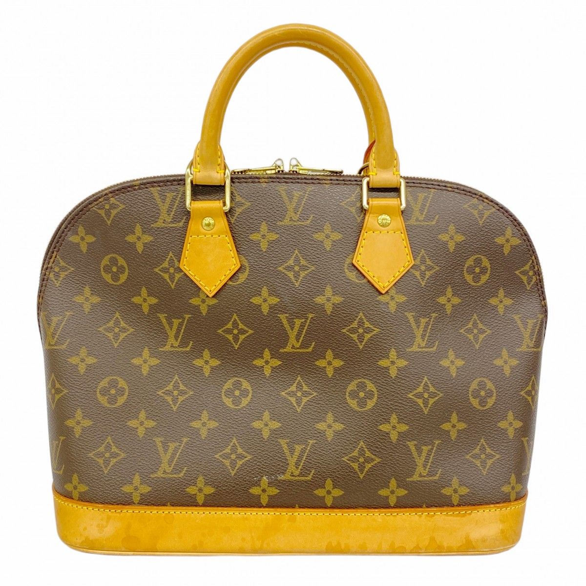 5ob0534 ルイヴィトン ハンドバッグ モノグラム アルマ M51130 ブラウン レディース