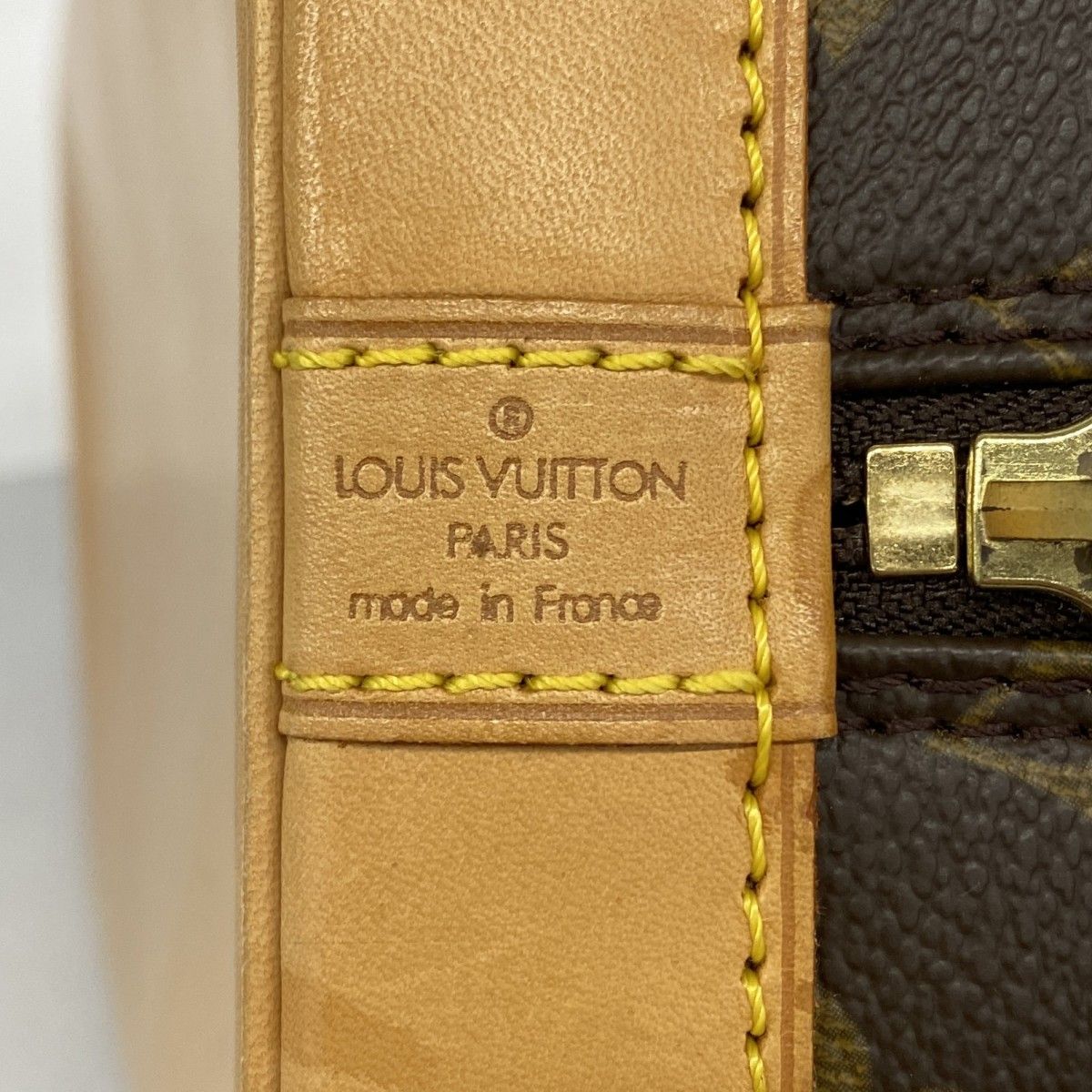 モノグラム アルマ