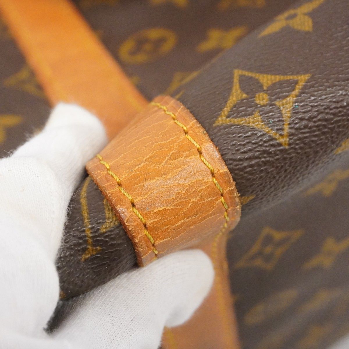 ボストンバッグ モノグラム