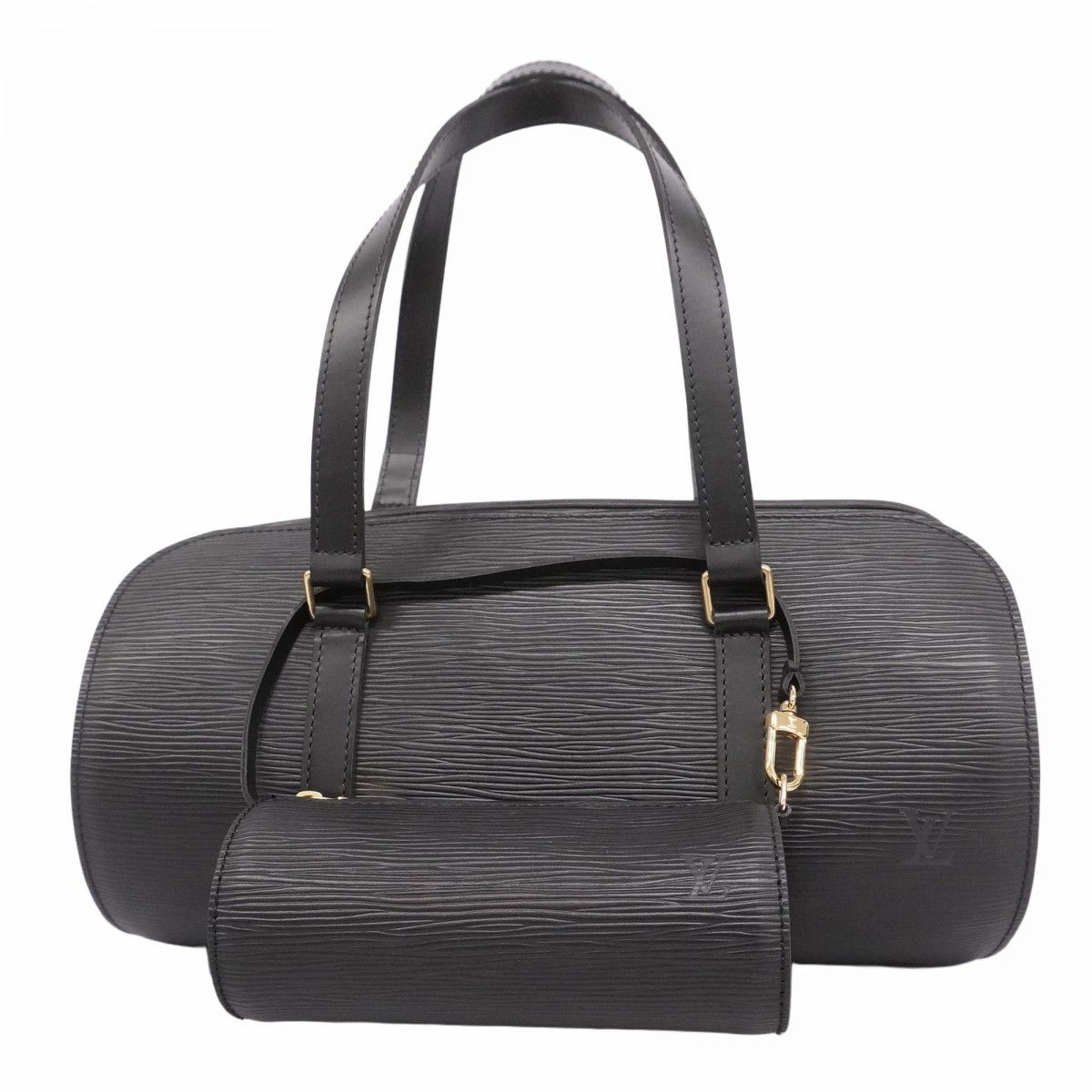 5ob0552 ルイヴィトン ハンドバッグ エピ スワロ M52222 ノワール レディース