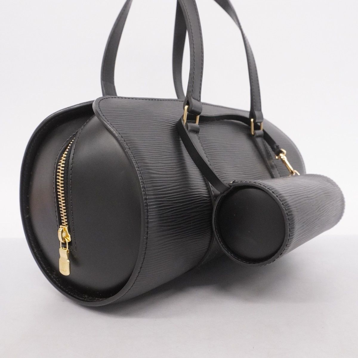 5ob0552 ルイヴィトン ハンドバッグ エピ スワロ M52222 ノワール レディース