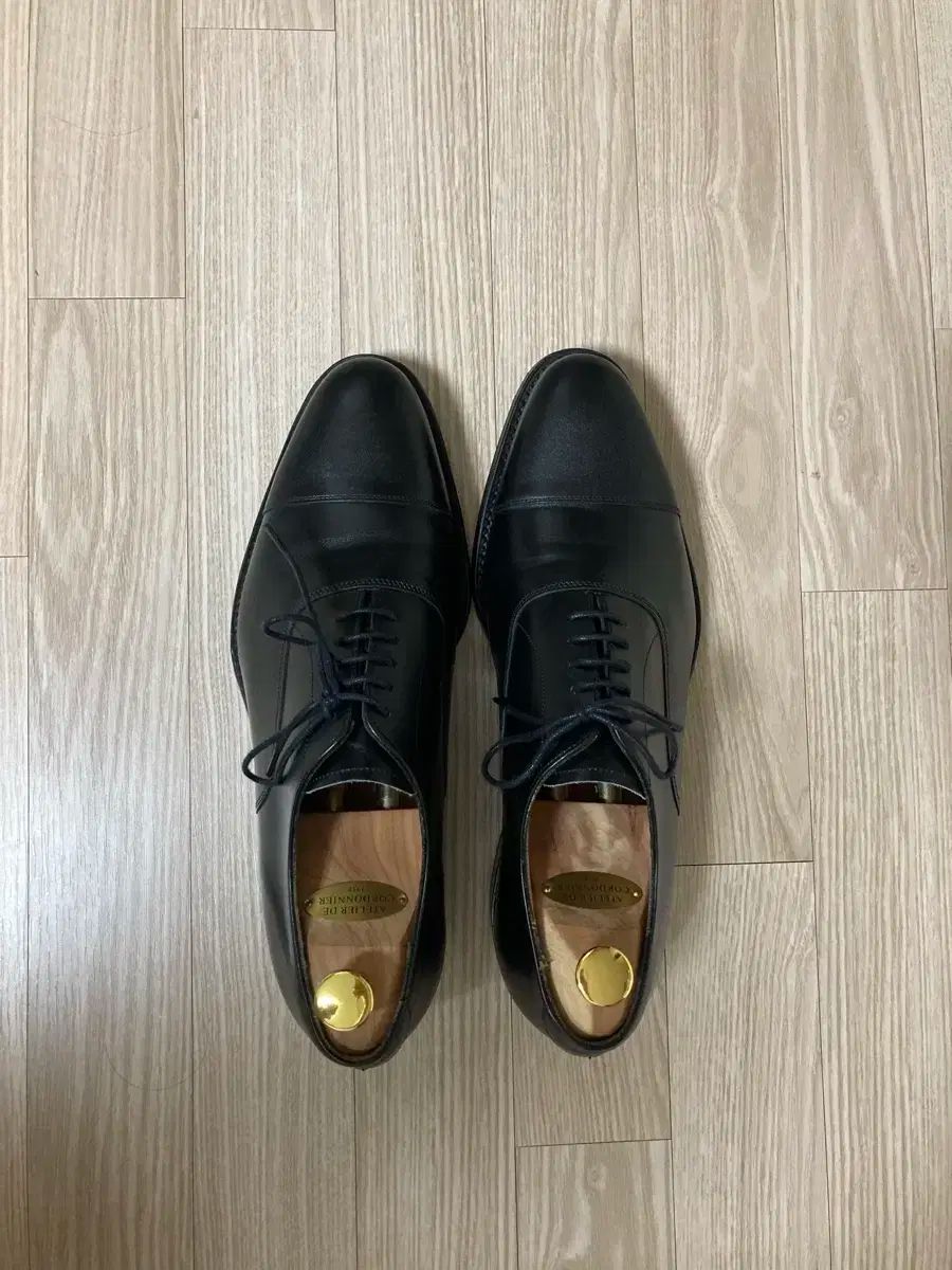 JOSEPH CHEANEY ジョセフ チーニー ストレートチップ オックスフォード