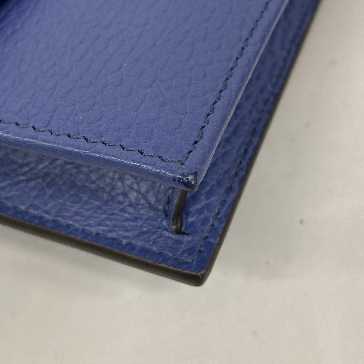 ショルダーウォレット インターロッキングG