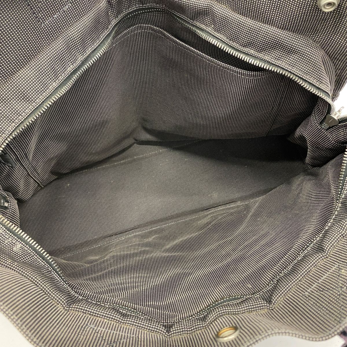 キャンバス グレー