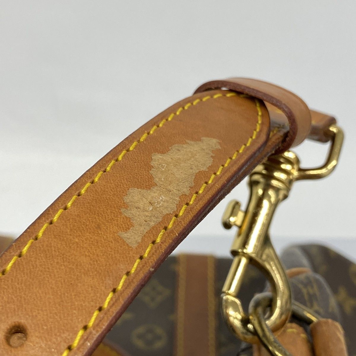 【お中元ギフト】 5ob0755 ルイヴィトン ボストンバッグ モノグラム キーポルバンドリエール55 M41414 ブラウン メンズ レディース ユニセックス 人気ブランドも見つかる！