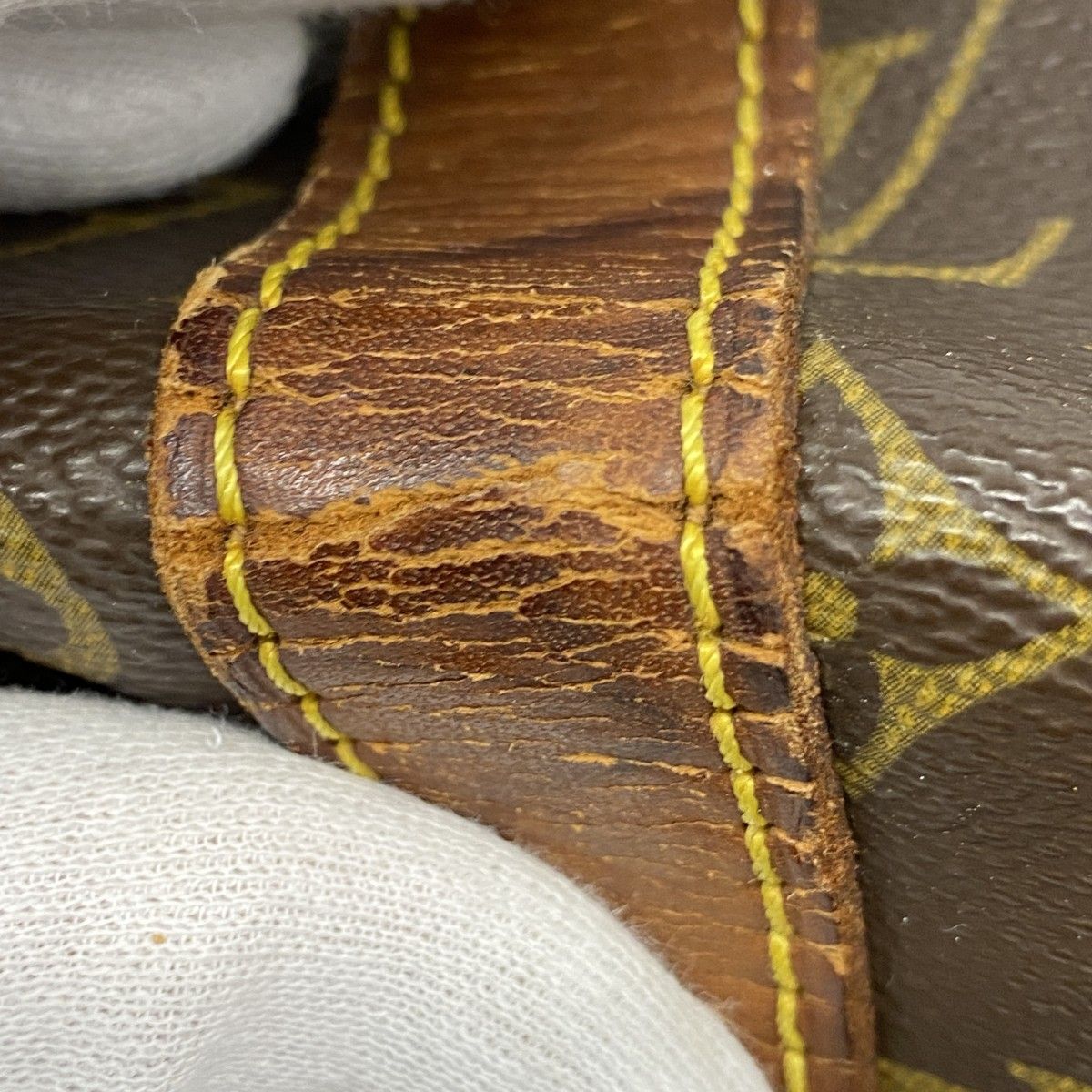 ボストンバッグ モノグラム