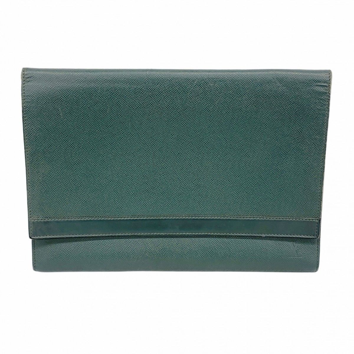 5ob0647 ルイヴィトン クラッチバッグ タイガ ボルガ M30204 エピセア メンズ