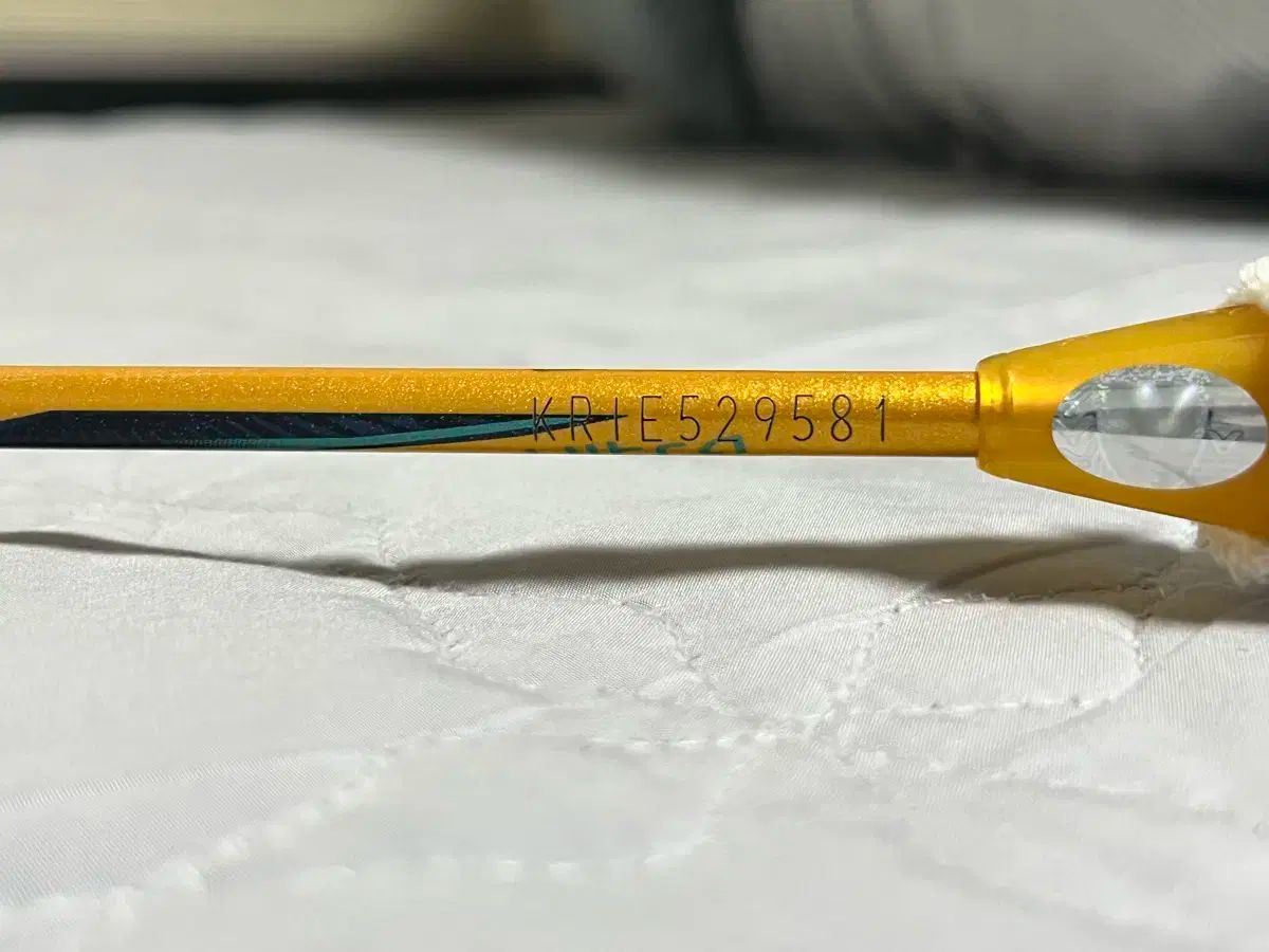 VICTOR ビクター Truster KFC 5 U 新シンドン級 バドミントン ラケット