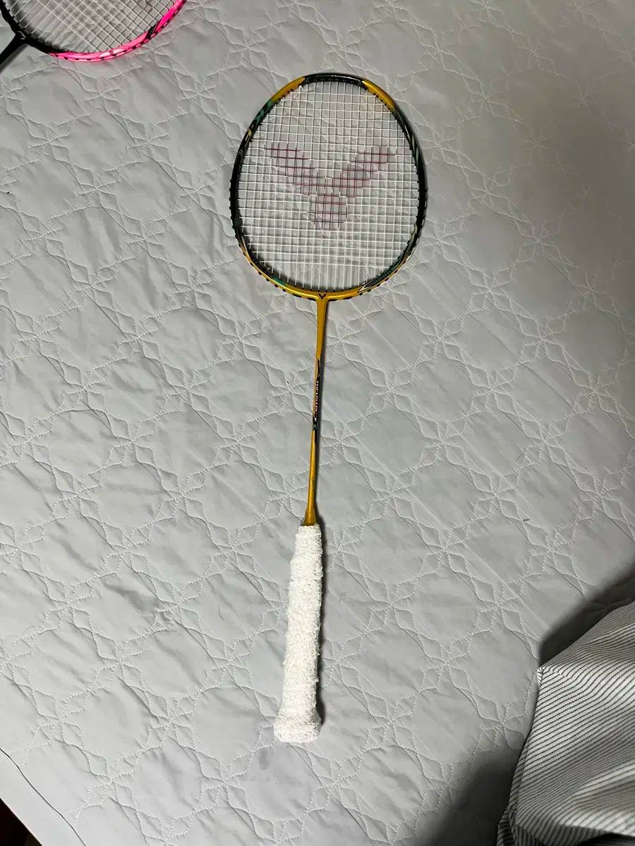 VICTOR ビクター Truster KFC 5U 新シンドン級 バドミントン ラケット