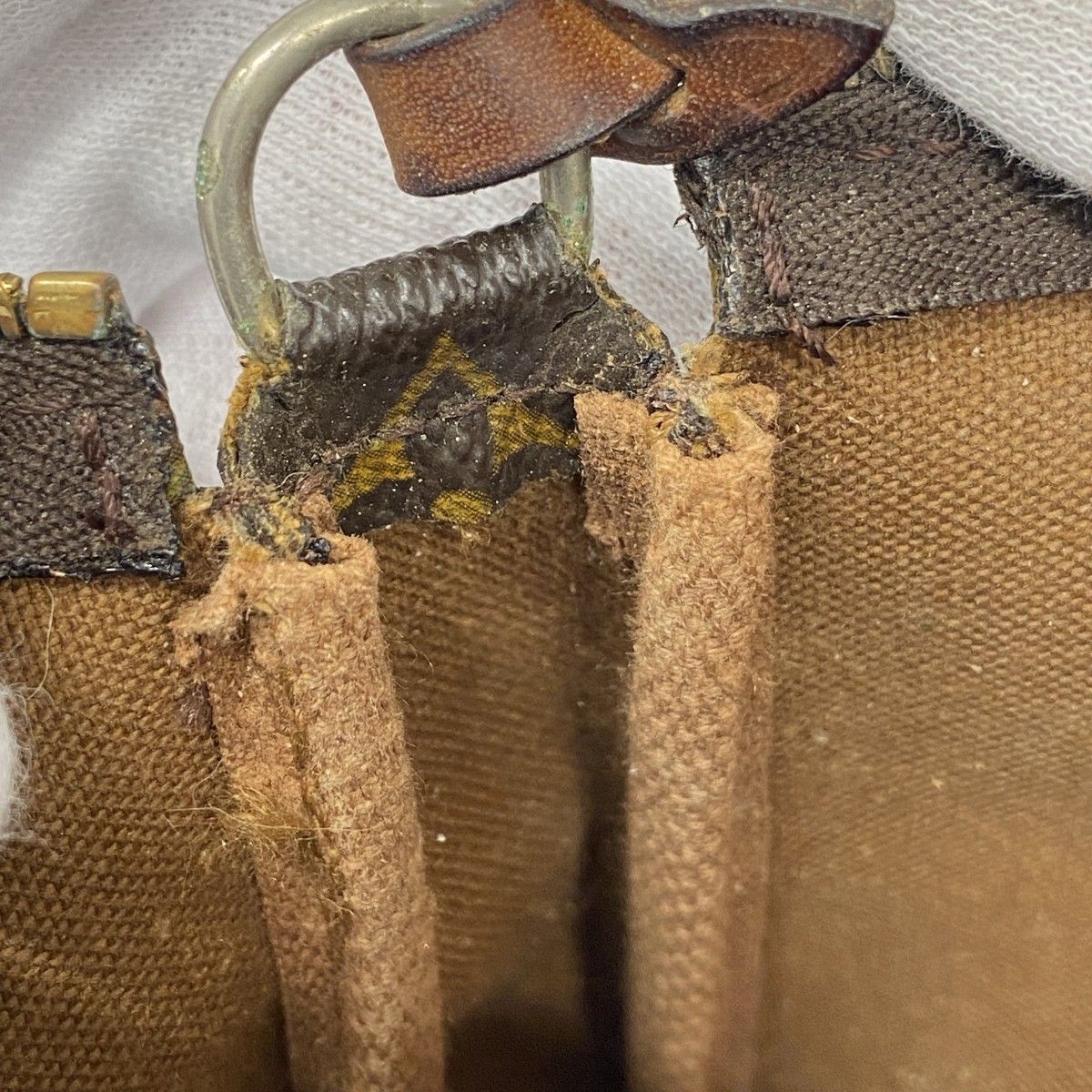 モノグラム ポシェットアクセソワール