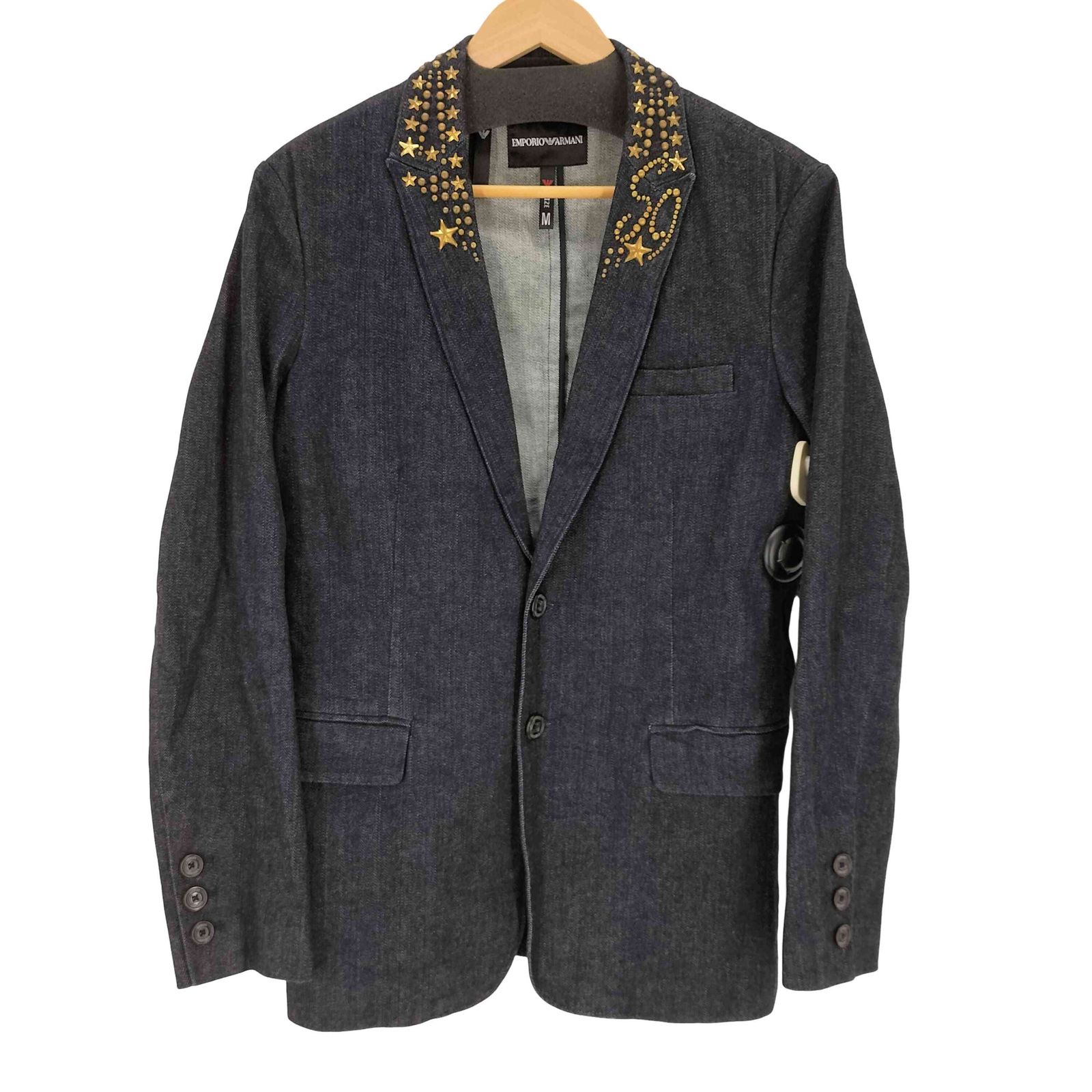 EMPORIO ARMANI テーラードジャケット メンズ EMPORIO ARMANI 