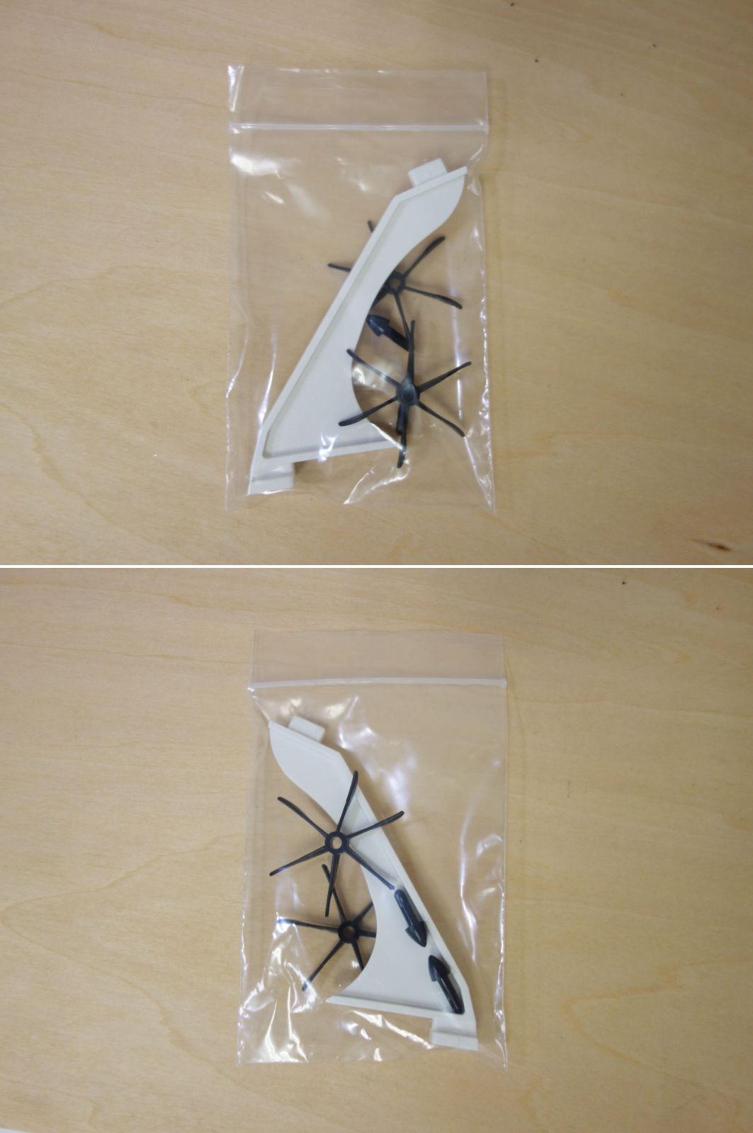 M 飛行機 航空機 旅客機 模型 日本エアコミューター 日本航空 エバーライズ JAC JAL DHC-8-Q 400 JA 843 C 1 100スケール 38886