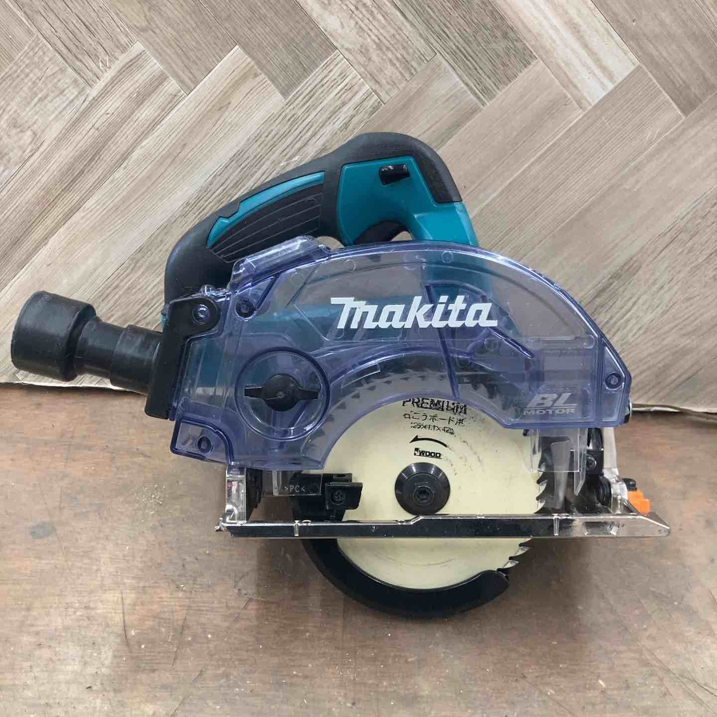 マキタ makita コードレス防じん丸のこ KS513DZ 八潮店