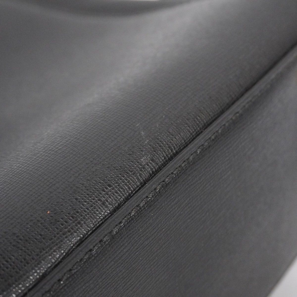  5 ob 0713 フェンディ ハンドバッグ プチ トゥージュール レザー ブラック ゴールド金具 2 wayバッグ レディース ハンドバッグ バッグ