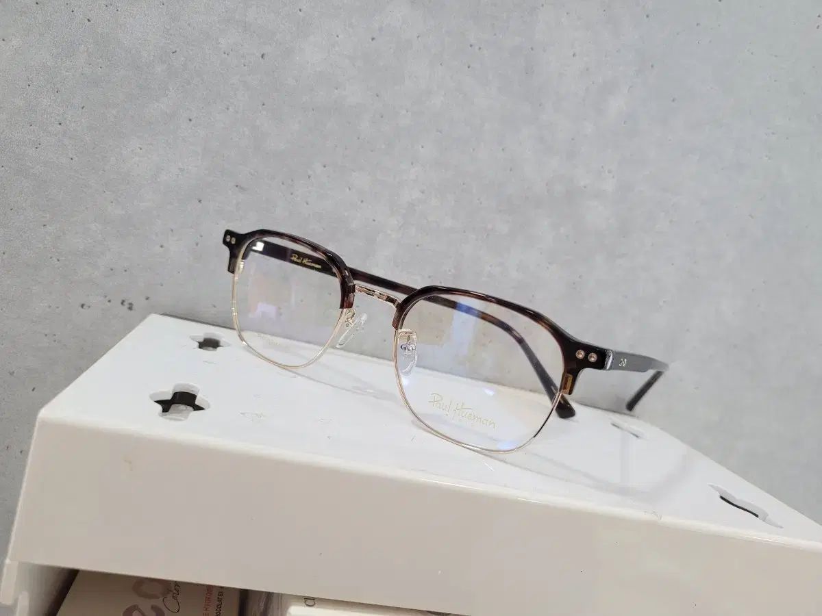 ポールHUMAN MADE ヒューマンメイド メガネ PHF-5244A