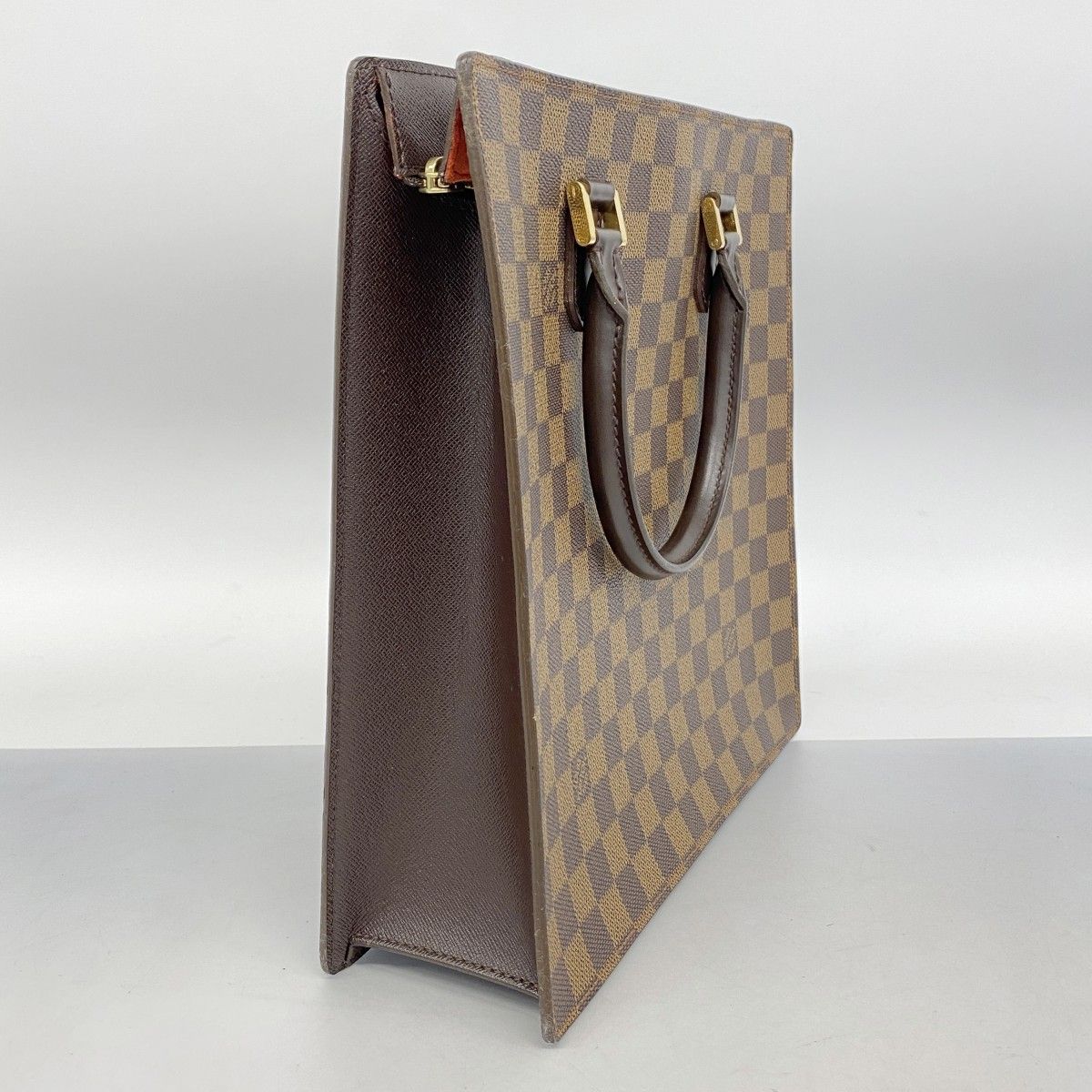 5ob0711 ルイヴィトン ハンドバッグ ダミエ ヴェニスPM N51145 エベヌ レディース