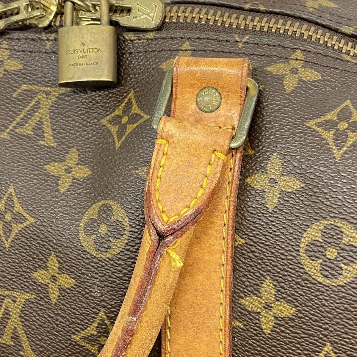 ボストンバッグ モノグラム