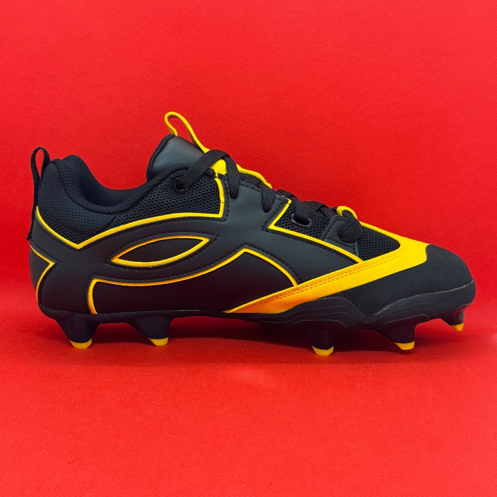 ブラック×イエロー 27.5