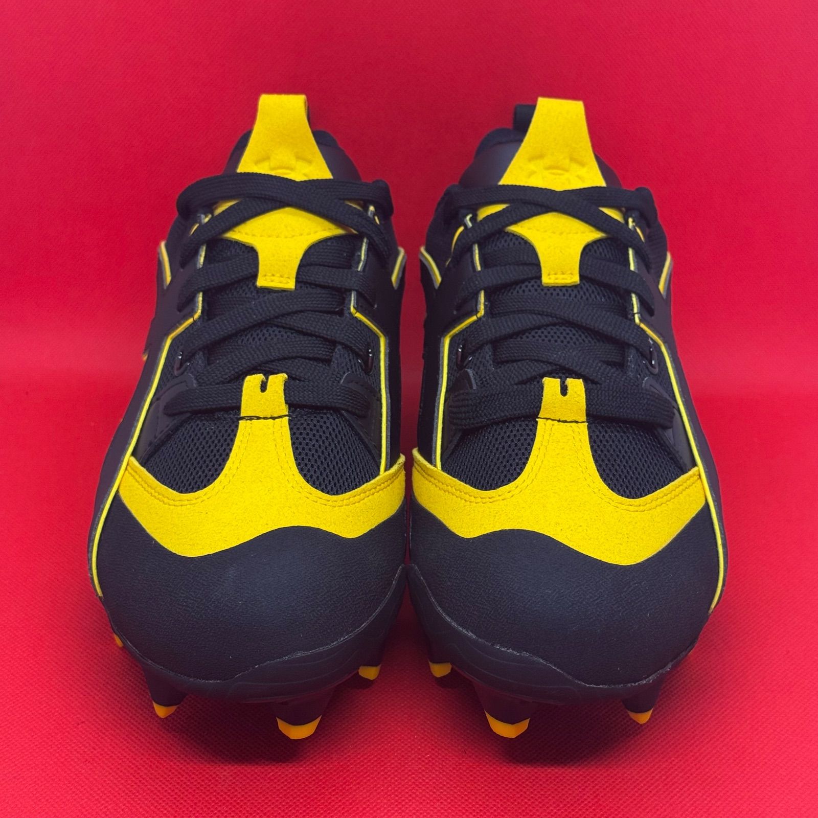 ブラック×イエロー 27.5