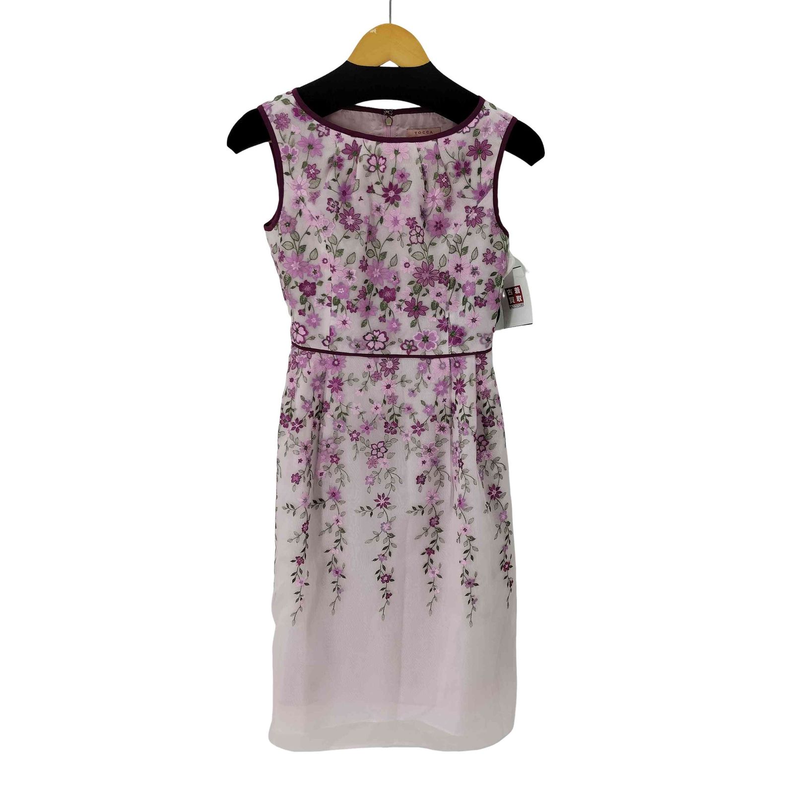 トッカ TOCCA Archive Collection ETOILE ドレス レディース JPN 0