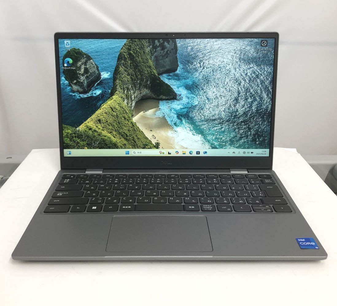 Corei 5-11世代 パソコン SSD搭載 フルHD Windows 11 13インチ ACアダプタ付き Webカメラ搭載 Latitude 3320
