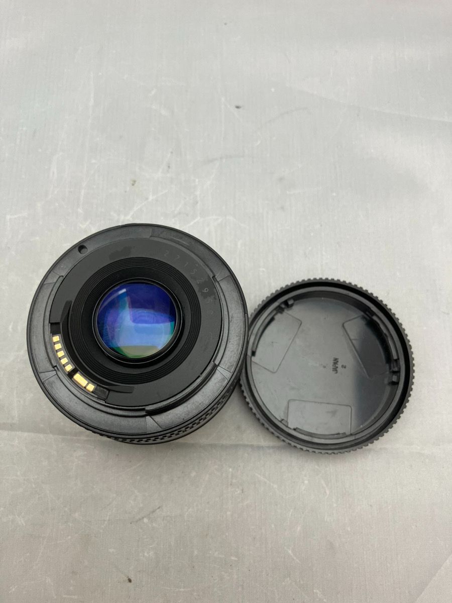 Canon EF 50mm 1 1.8 Ⅱ