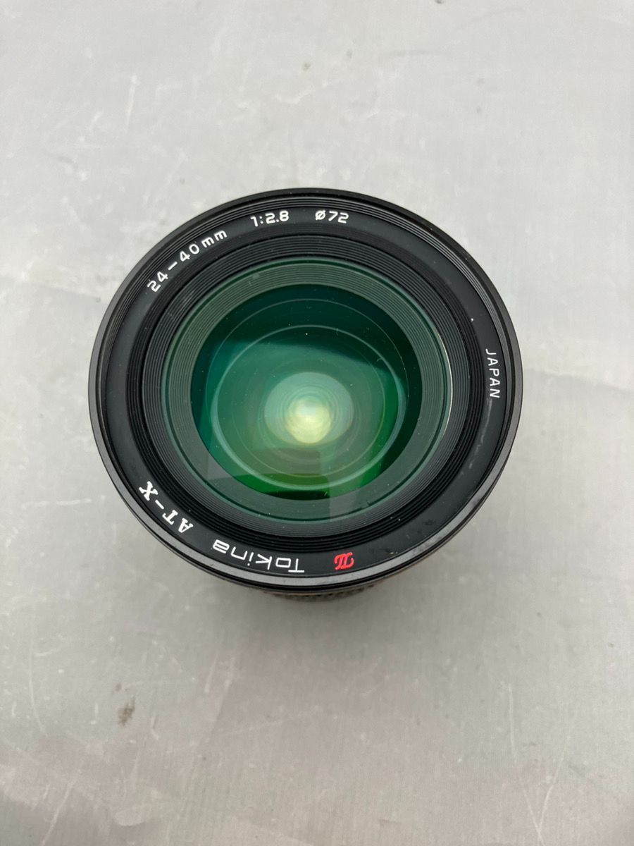 Tokina AT-X 24-40mm 1 2.8