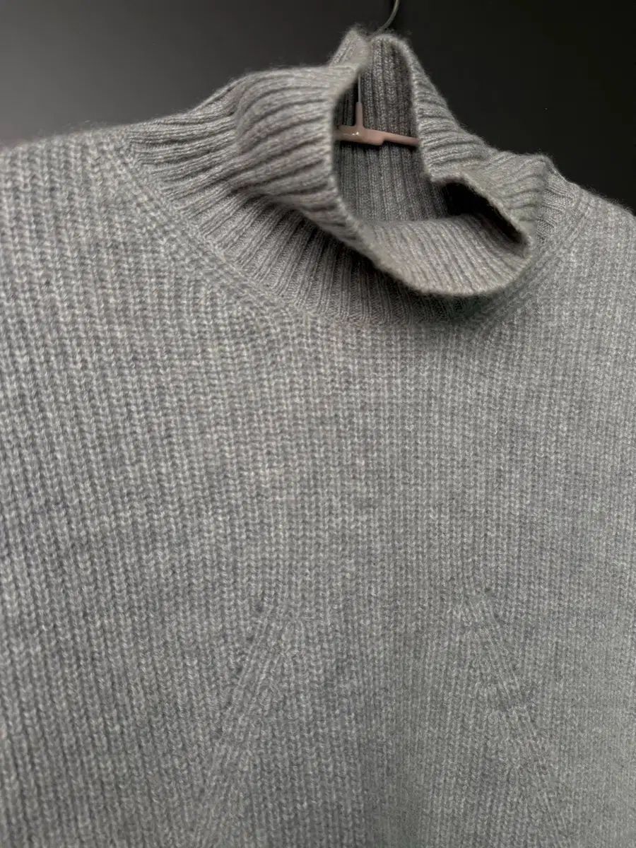  O COUTUREベスト カシミア100 ベスト ジレ ベスト ジレ ビスチェ