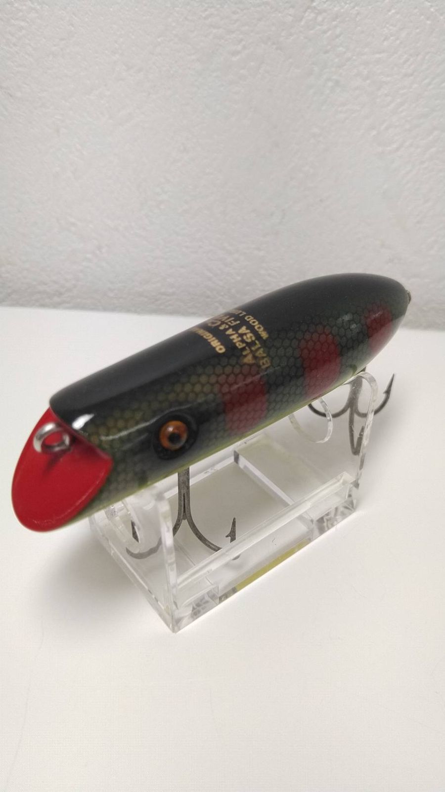 アルファ＆クラフト ALPHA＆CRAFT BALSA FIVEー
