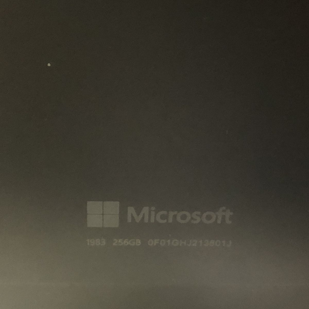 13インチ タイプカバー付