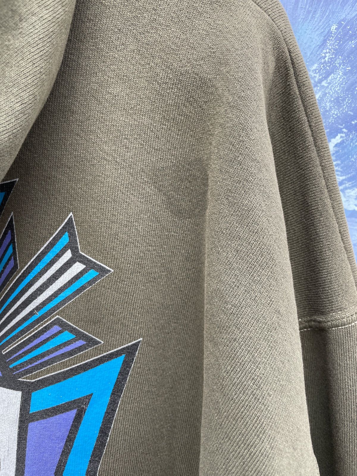 DOGTOWN フーディーL