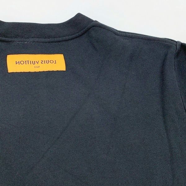 LOUIS VUITTON ルイヴィトン LVミュージックライン エンブロイダード