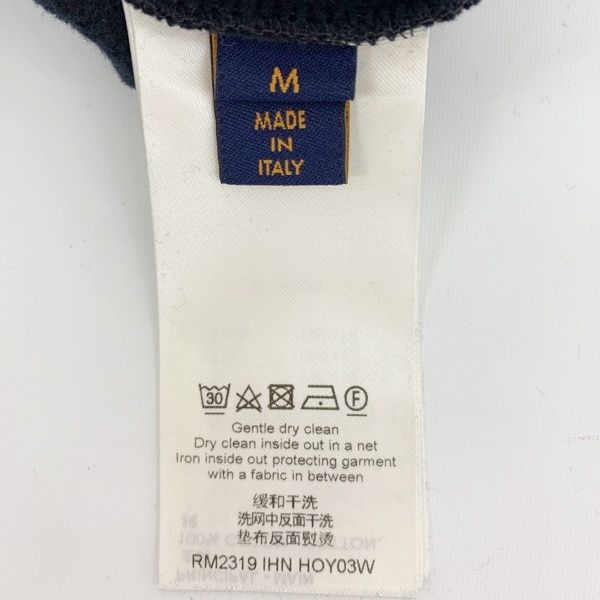 LOUIS VUITTON ルイヴィトン LVミュージックライン エンブロイダード