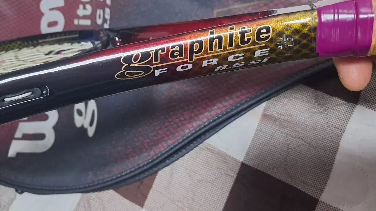 ウィルソン graphite force 8 5 SI 110