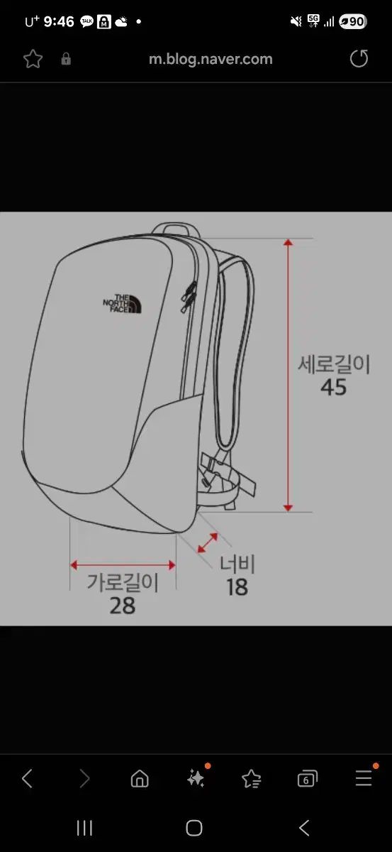 THE NORTH FACE ザノースフェイス バルスタイル バックパック ネイビー 22L OLIVEOS_COM_TR