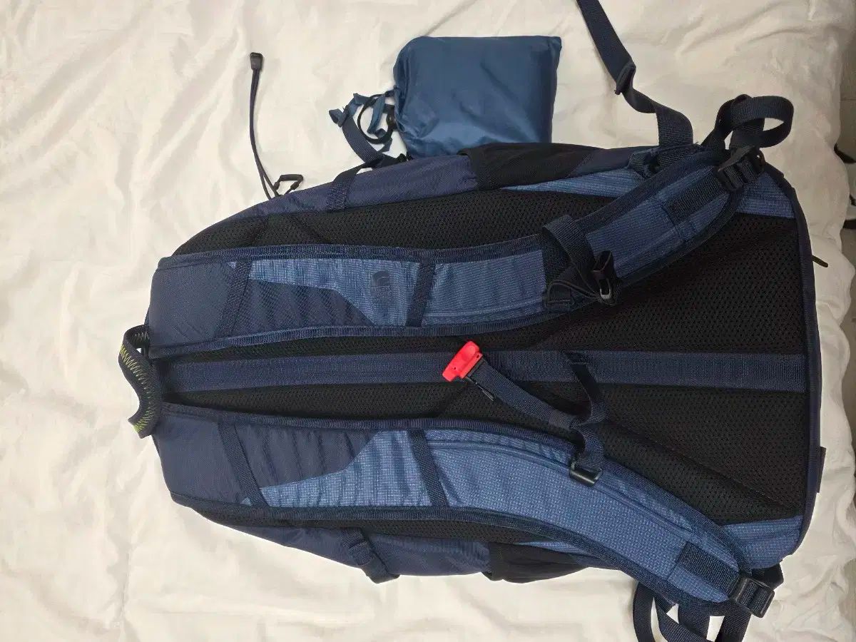 THE NORTH FACE ザノースフェイス バルスタイル バックパック ネイビー 22L