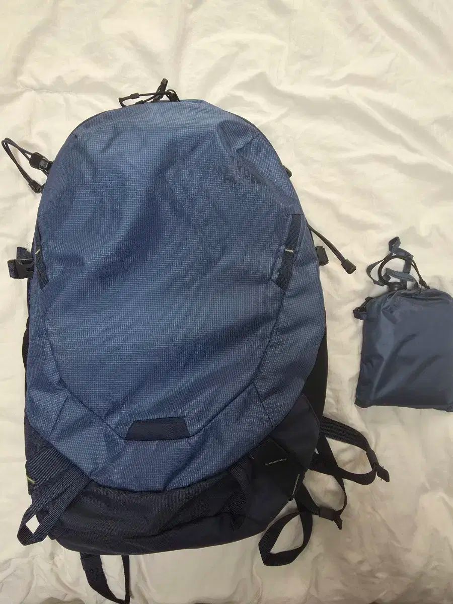 THE NORTH FACE ザノースフェイス バルスタイル バックパック ネイビー 22L