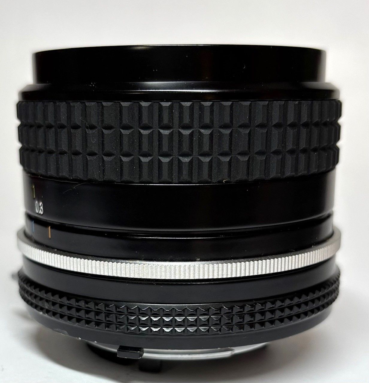 Nikon Nikkor Ai 24mm f2.8 広角単焦点レンズ Nikon Fマウント Film