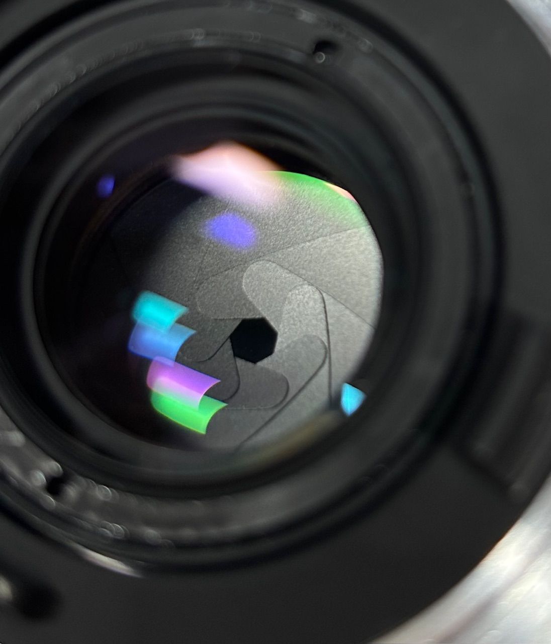 Nikon Nikkor Ai 24mm f2.8 広角単焦点レンズ Nikon Fマウント Film